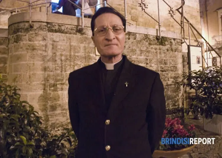 Don Gianpiero Peschiulli