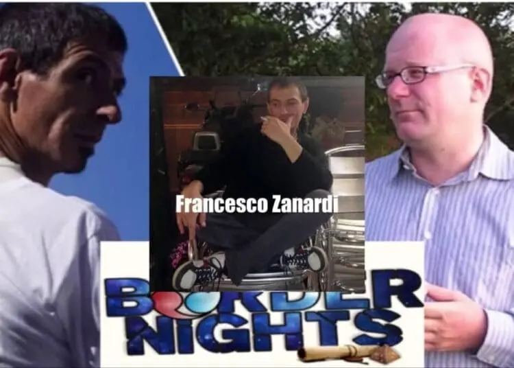 Lo strano suicidio di Luisa Bonello. Border Nigts puntata del 24-2-2015 1 maxresdefault 1