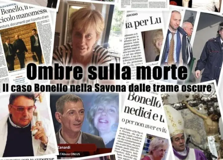 Ombre sulla morte. Il caso Bonello nella Savona dalle trame oscure. Versione integrale con dibattito 1 maxresdefault