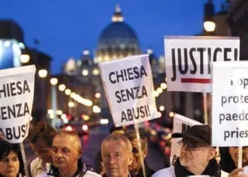 20150614 Vaticano Pedofilia