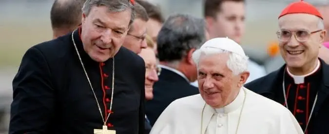 George Pell ratzinger 675