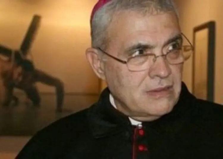 Vescovo Francesco Micciche