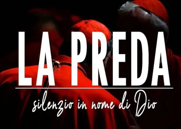 ‘La preda. Silenzio in nome di Dio’ Film denuncia sul caso italiano