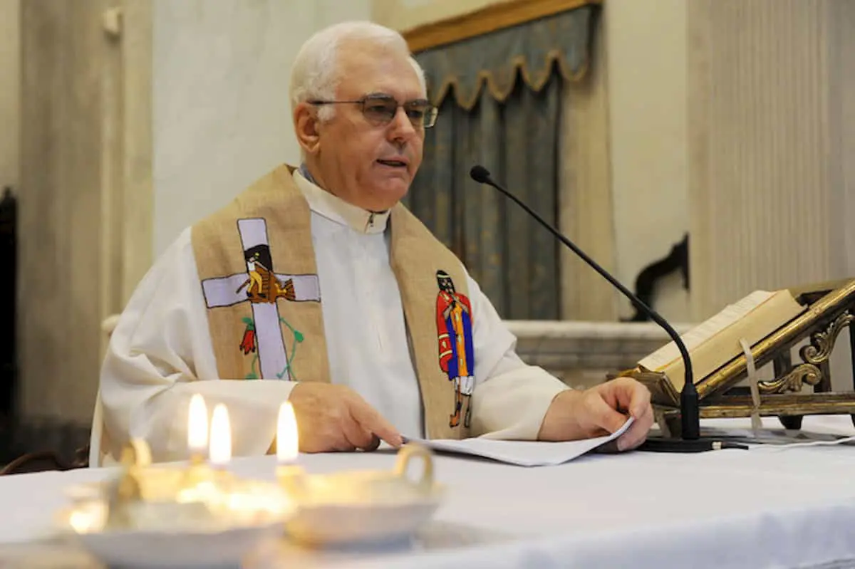 don paolo farinella ansa 1