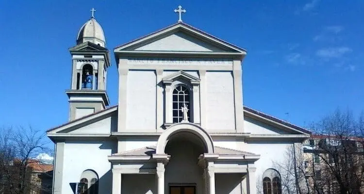 savona chiesa di san francesco da paola