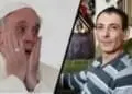 Papa Francesco; “Rubare documenti è reato”. Francesco Zanardi; E stuprare i bambini?