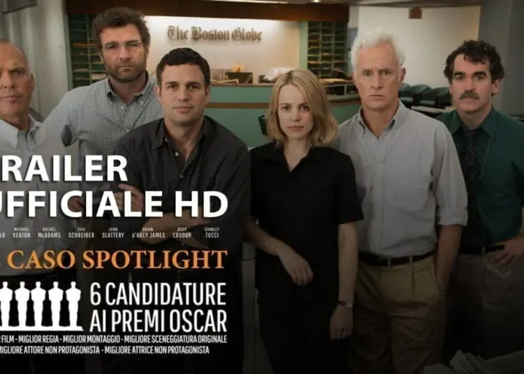 Il Caso Spotlight - Trailer Ufficiale Italiano HD - Michael Keaton, Mark Ruffalo 2 maxresdefault 1