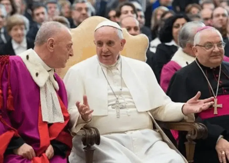 Al 7° giorno di sciopero della fame di Diego Esposito, vittima del prete pedofilo napoletano don Silverio Mura, abbiamo scritto a Papa Francesco.