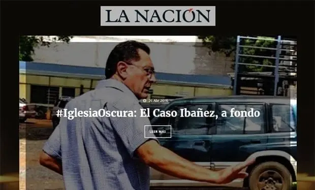 Paraguay: bavaglio al giornale che stava rivelando gli abusi del clero sui minori 1 1461947526Ibanez