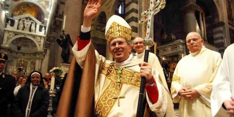 Giovanni Paolo Benotto articleimage