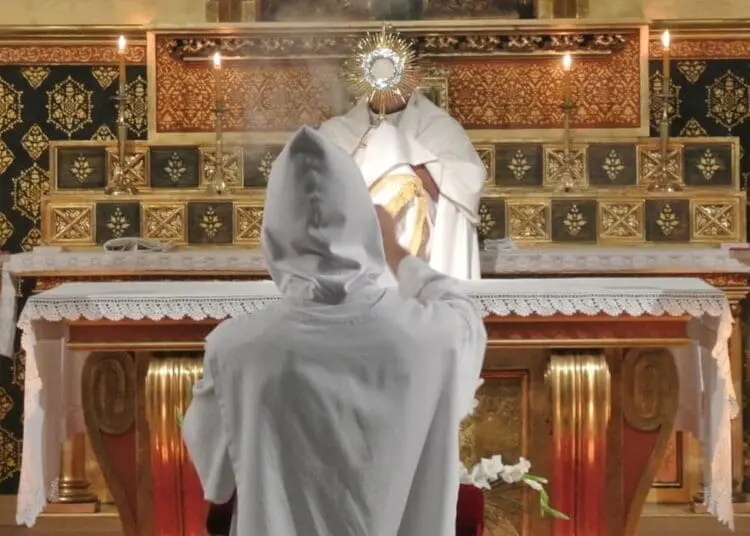 monasterio adoracion