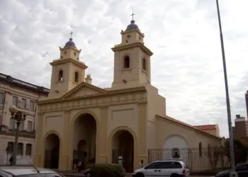 Catedral metropolitana santaf