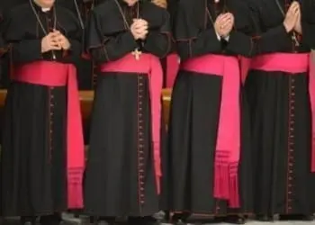 Crise morale et doctrinale delleglise