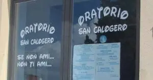 oratorio sancalogero