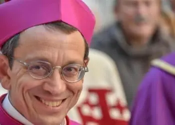 Calogero Marino Vescovo Savona