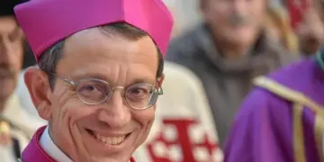 Calogero Marino Vescovo Savona
