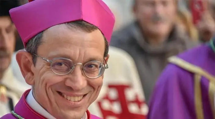 Calogero Marino Vescovo Savona