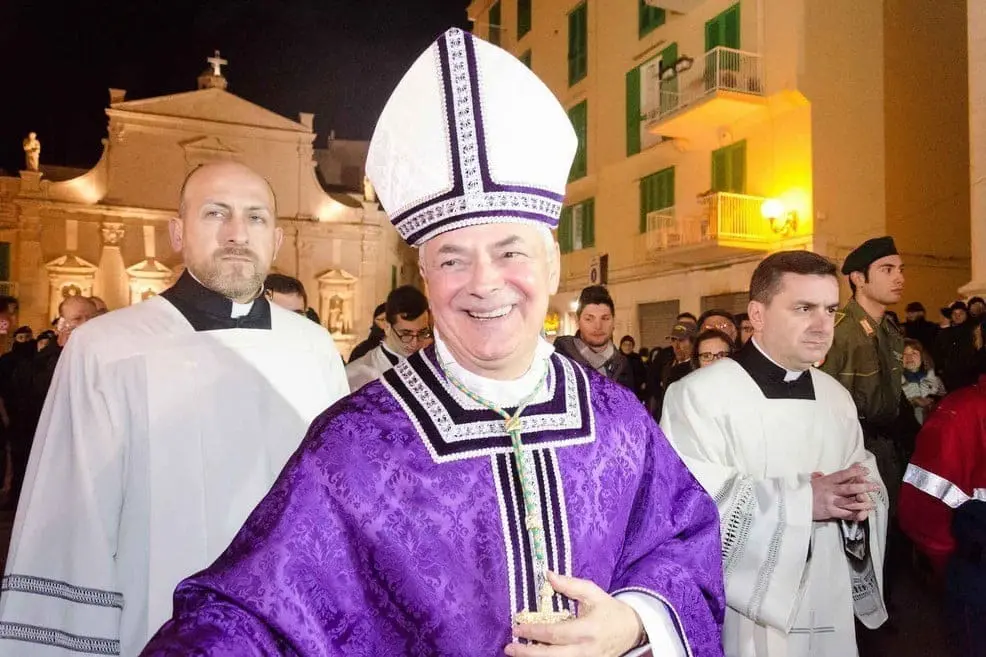 mons cornacchia