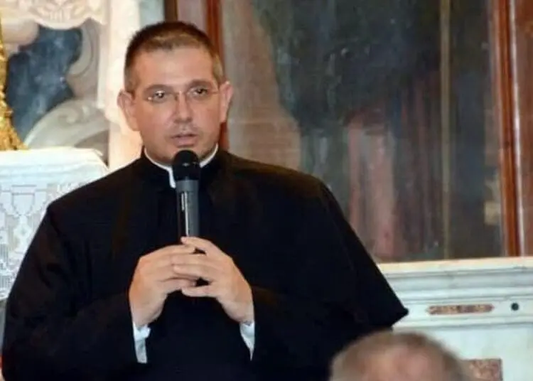 Abusi su minori: annullata udienza su don Manca 1 pascal manca 1200x1200 1