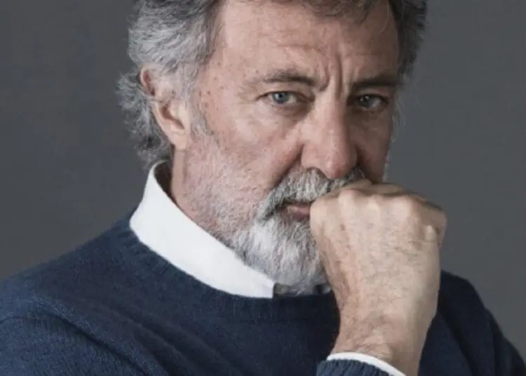 Foto In Barba A Tutto Luca Barbareschi