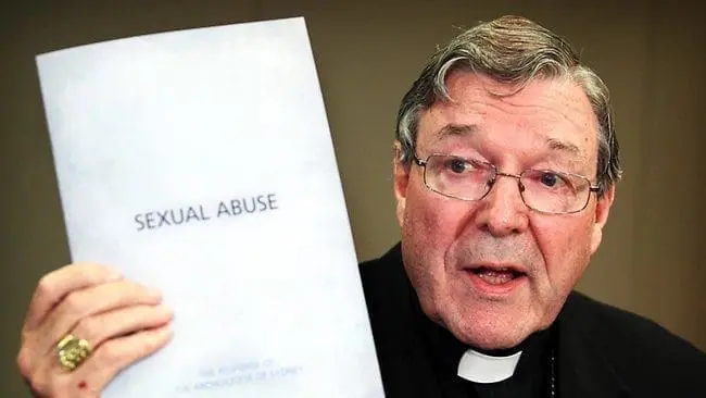 Pell, bufera in vista per il cardinale: in arrivo dall'Australia accuse di pedofilia 1 016058 george pell e1498743939191