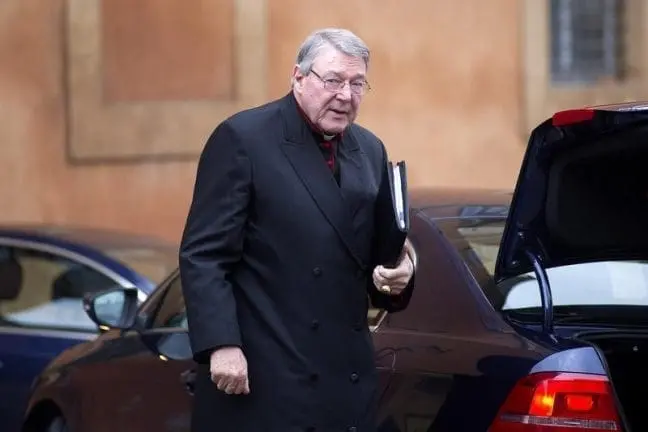 Polizia australiana: "Il cardinale Pell incriminato per gravi reati sessuali" 1 image 24 e1498736235702