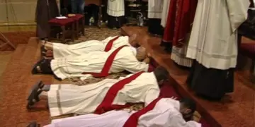 chiesa selezione sacerdoti