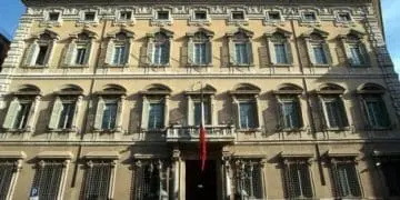 palazzo madama riforme bloccate