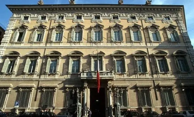 palazzo madama riforme bloccate