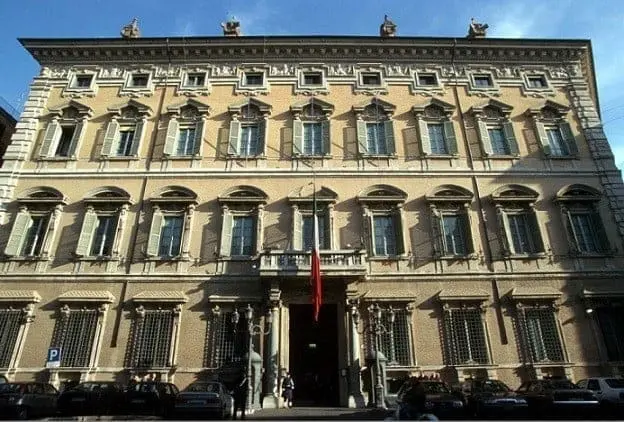 palazzo madama riforme bloccate