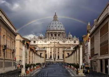 vaticano giubileo san pietro30