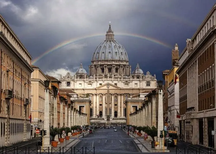 vaticano giubileo san pietro30