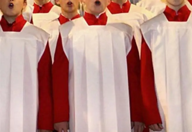 coro voci bianche bambini pedofilia chiesa twitter 2017 thumb660x453