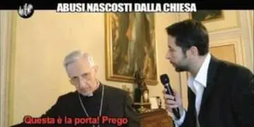 pedofilia