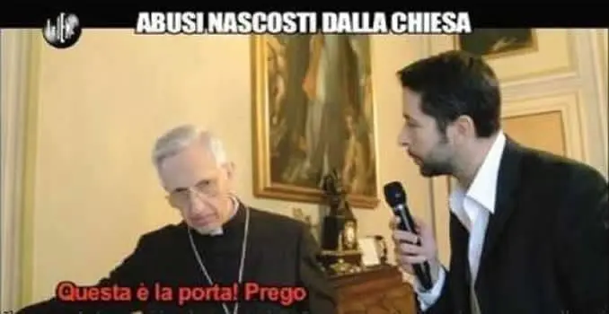 pedofilia