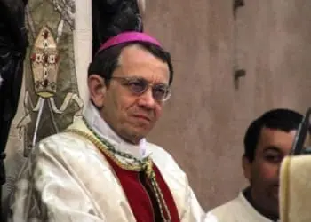 visita del nuovo vescovo a noli 33 F170122193842