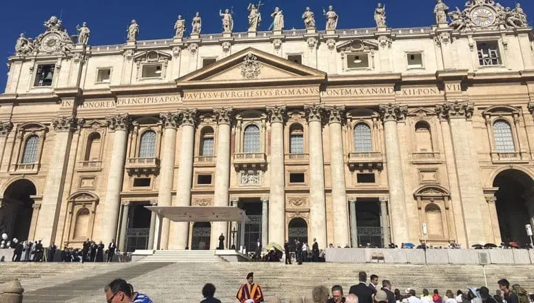 130Papal Audience 5 0