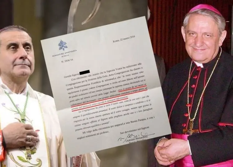 IL VESCOVO DELPINI HA COPERTO UN CASO DI PEDOFILIA? IL VATICANO SAPEVA PRIMA DI NOMINARLO ARCIVESCOVO DI MILANO 3 MARIO DELPINI