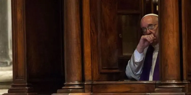 Tr11w3CPRKOphfiGSLKLIw P pe Franti ek v lohe spovedn ka