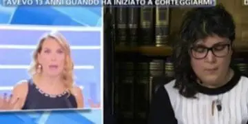 giada vitale don marino prete pedofilo abusi pomeriggio5 twitter 2017 thumb660x453