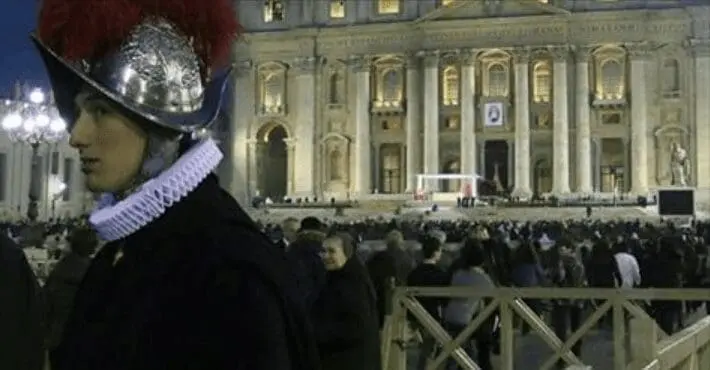 Il Vaticano sul Collegio dei chierichetti: «Ci furono rapporti omosessuali» 2 Cattura 8 2