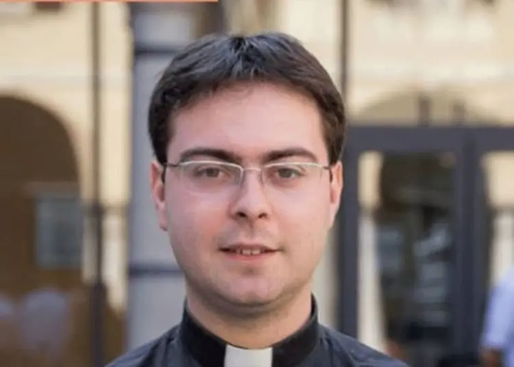 Don Gabriele Martinelli è il prete accusato di abusi nel seminario minore in Vaticano (non ancora rivelato da LE IENE) Bergoglio sia coerente e trasparente 1 peninsulatres d34197b1