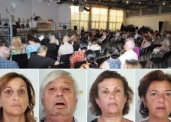 1501787795465 1510251773.jpg inchiesta 12 apostoli indagini concluse tra indagati mimmo rotella