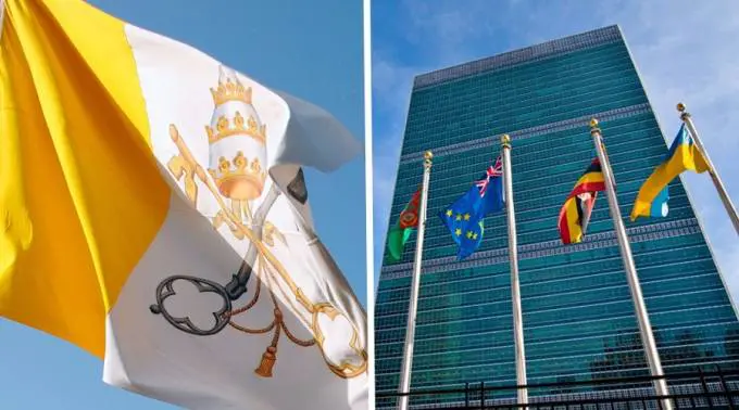 Vaticano ONU