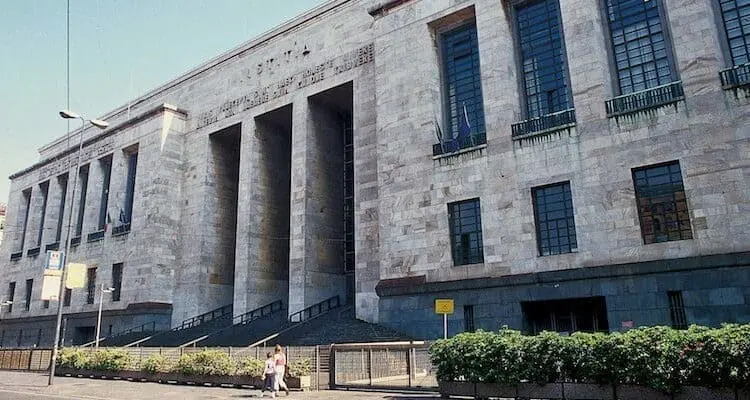 tribunale milano