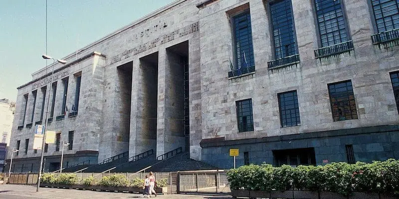 tribunale milano