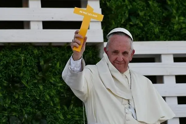 1516306536155.jpg vaticano papa francesco perdona solo alcune vittime di preti pedofili il sospetto sul suo amico monsignore