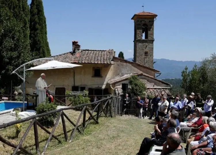 2017 06 20T110832Z 936846932 RC1F8FCAD020 RTRMADP 3 POPE TRIP kUJC U11003299267441W6D 1024x576@LaStampa.it