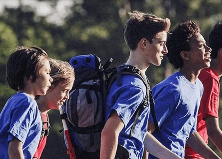 BOY SCOUT: “IL PRETE CI FACEVA NUOTARE NUDI ED ABUSAVA DI NOI” 2 Cattura 3 2