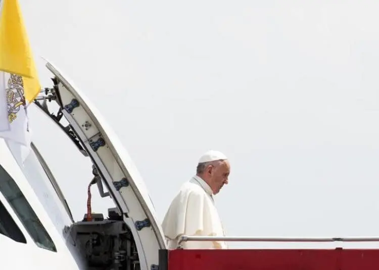 Chile Peru Pope Things To Know 62287jpg 27cd0 1515779545 k1XF U11011899840991GSC 1024x576@LaStampa.it